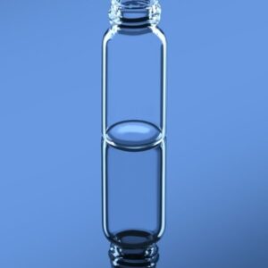 Blueron Scintillation Vials, Boro 5.1 Glass