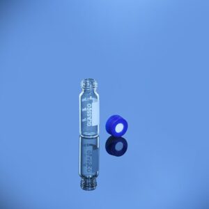 Blueron Screw Neck HPLC Vials, Chromatography (ND13)
