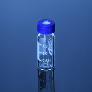 Blueron Screw Neck HPLC Vials, Chromatography (ND9)