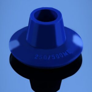 Blueron Silicon Rubber Cones