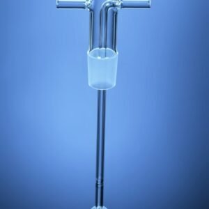 Blueron Sintered Wash Bottles Head DIN