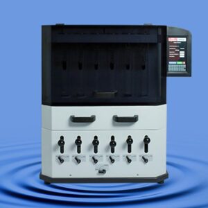 Blueron Smart Fibre Determination System