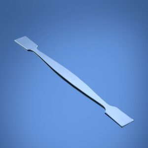 Blueron Spatula, both end flat