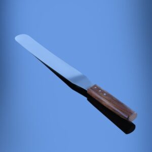 Blueron Spatula, Knife