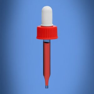 Blueron SST (Straight Sharp Tip) Assembly Dropper Set