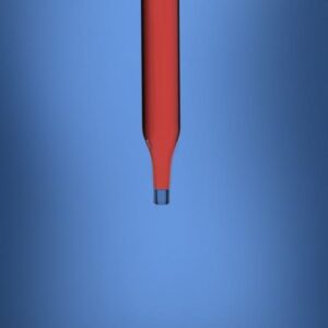 Blueron SST (Straight Sharp Tip) Glass Dropper Tips
