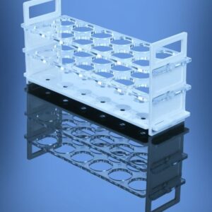 Blueron Test Tube Stand (3 TIER) Polycarbonate