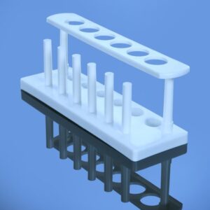 Blueron Test Tube Stand