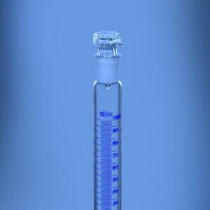 Blueron Test Tube With joint stopper