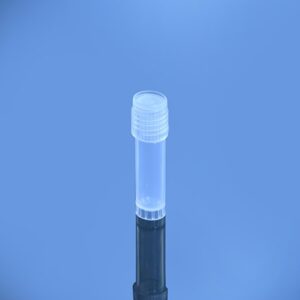 Blueron Test Tube with Screw Cap (PP)