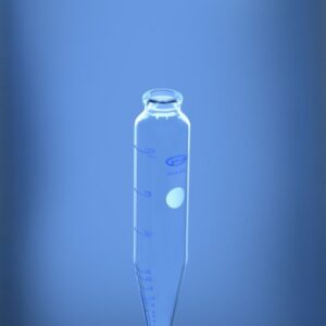 Blueron Tube, Centrifuge, Conical Bottom Graduate