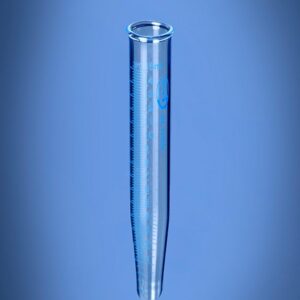 Blueron Tube, Centrifuge, Conical Shape, Graduated