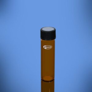 Blueron Tubes, Amber Culture Media, Flat Bottom, ASTM