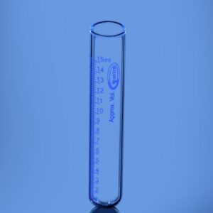 Blueron Tubes, Centrifuge, Graduated, Boro 7.0 Expension
