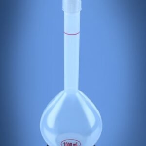 Blueron Volumetric Flask PP