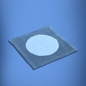 Blueron Wire Gauze with Ceramic Center